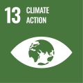 SDG 13 - Climate Action: Take urgent action to combat climate change and its impacts