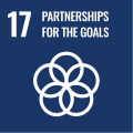 SDG 17 - Partnerships for the Goals: Strengthen the means of implementation and revitalize the global partnership for sustainable development