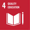 SDG 4 - Quality Education: Ensure inclusive and equitable quality education and promote lifelong learning opportunities for all
